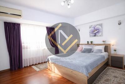 Apartament SPATIOS Unirii - Rond Piata Alba Iulia 84mp utili - 11
