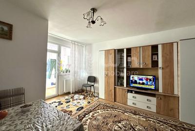 Garsonieră semidecomandată, mobilată în Mărăști