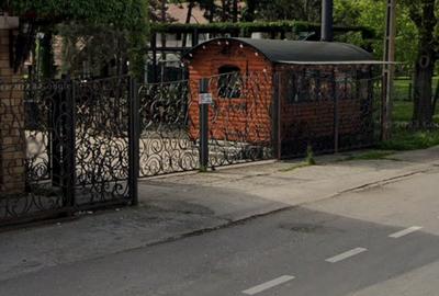 POPASUL CU PAUNI- DE 85, spre  URZICENI, inchiriere restaurant cu terasa - 2