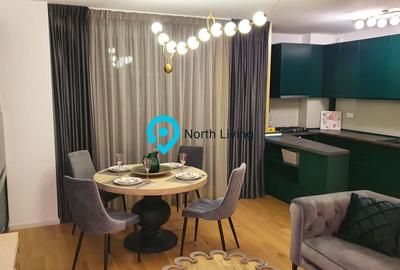 Apartament Premium | 2 Bai | Etaj 2 | Aviatiei Park - 4