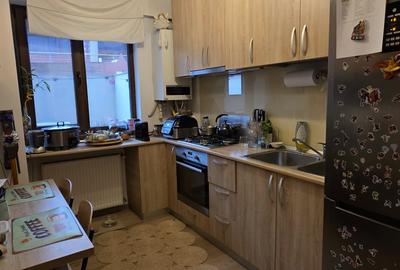 Baneasa Apicultorilor apartament cu terasa si parcare subterana - 12