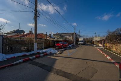 Voluntari - str Siret - lot 445 mp - casa renovabila 150 mp - 9