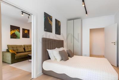 REA1026863 Apartament modern 2 camere in Marmura Residence I Loc de parcare incl - 11