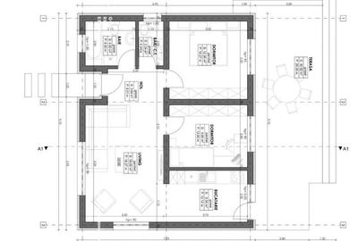 Casa GALATEA, 350 mp teren, Cartierul ATHENA - 4