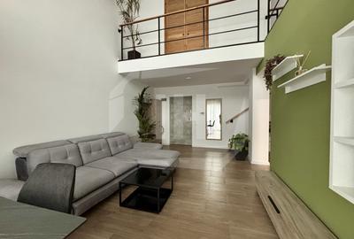 Apartament 3 camere, 2 bai, cu parcare, scara interioara, zona Garii - 3