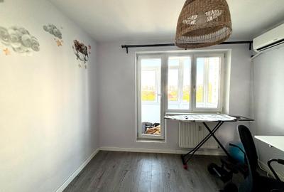 Apartament 3 camere Decomandat Decebal-Muncii cu loc parcare ADP - 5
