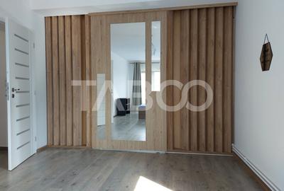 Casa de inchiriat cu 5 camere si 780 mp gradina langa padure in Sibiu - 26