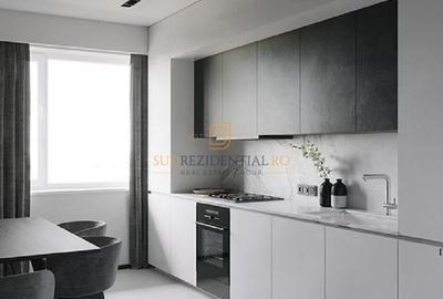 Apartament cu terasa spectaculoasa, Patinoar Berceni Arena, Sector 4 - 4