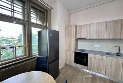 Garsoniera moderna, prima inchiriere, 30 mp, Calea Turzii, parcare - 3