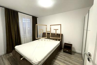 Apartament modern cu 3 camere de inchiriat, zona BMW, cu loc de parcare! - 5