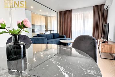 Fully Furnished || Nusco City || 2 rooms - 6