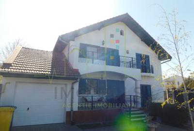 Casa individuala. Complet mobilata si utilata. Piscina exterioara. - 2