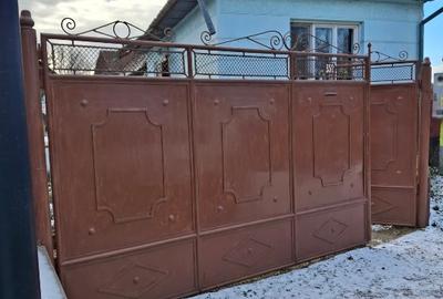 Casă individuală cu 4 camere în Aita Medie