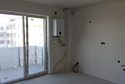 Exclusivitate!Com0%! Apartament 3 camere la semifinisat in Apahida Estimo Park - 9
