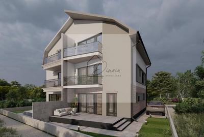 Vila 5 camere Otopeni - centru I individuala, calcan I P+1E+M I COM0% - 9