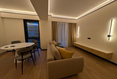 Apartament lux 2 camere – Iancu Nicolae / Pipera – Prima închiriere - 2