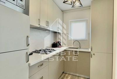 Apartament cu 2 camere la etajul 1, mobilat si utilat in Braytim - 7
