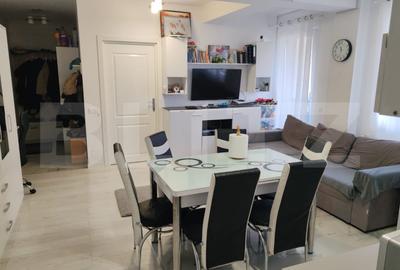 Apartament semidecomandat cu 3 camere, vedere la padure, parcare inclusa, Teilor - 1