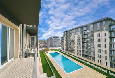 Apartament cu 2 camere, mobilat în Ștefăneștii de Jos