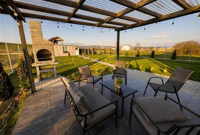 Resedinta rafinata&luminoasa, in cel mai nou cartier,aria Sepsi Arena: locul und - 15