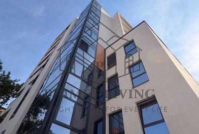 Penthouse lux cu 4 camere in zona ambasadelor - 32