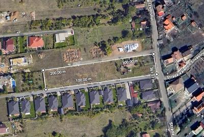 TEREN PREMIUM DE DEZVOLTARE - 3996 MP - DUBLĂ DESCHIDERE–STR. IZVORULUI, ORADEA - 1