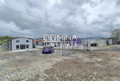 Închiriere Hală industrială NOUĂ, situată în Târgu Jiu, strada Merilor - 10