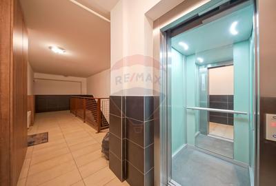 PENTHOUSE UNIC CU 168 MP UTILI SI 189 MP DE TERASE | SCHEI BRASOVUL - 38