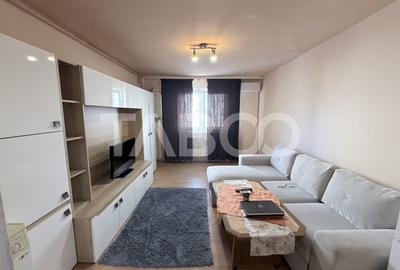 Garsoniera mobilata si utilata la etaj 2 zona Broscarie Sibiu - 3