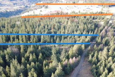 Teren 17,895mp Dorna-Arini / Prelungirea Cozănești - 3