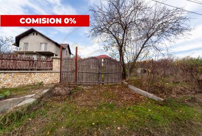 Casa la tara cu teren generos in zona Calinesti-Ciocanesti -Jud. Arges! - 8