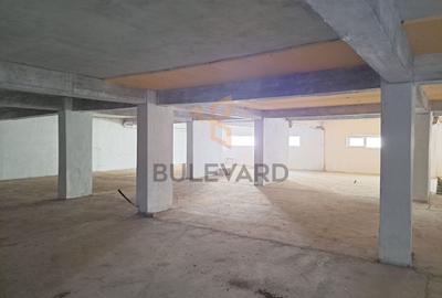 Spatiu comercial/ depozitare/ productie in Baciu! - 2