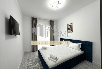 Apartament, 2 camere, prima inchiriere, cartier rezidential, parcare si intretin - 4