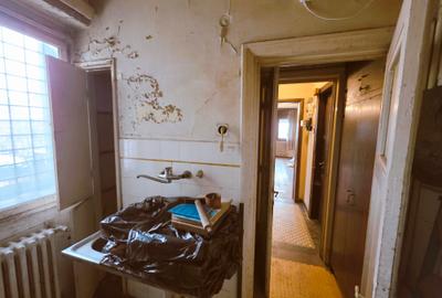 2 camere Caderea Bastiliei etaj 1/6 imobil U3 - 14