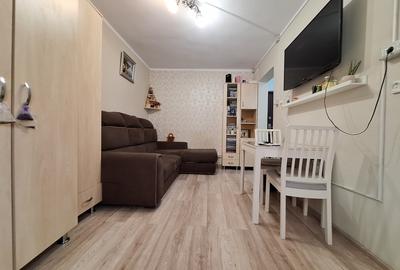 Garsoniera-et 1-bloc izolat termic-complet mobilata si utilata- zona UMT - 5