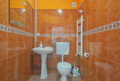 Oportunitate: Casă 6 camere (3 camere spațiu comercial+etaj locuință) - 16