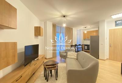 Apartament cu 3 camere decomandat, mobilat în Take Ionescu