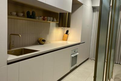 Apartament  2 camere ultramodern zona  Copou-Sadoveanu Cod 161669 - 5