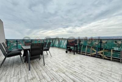 3 camere, bloc nou, terasă, parcare, Mărăști - 8