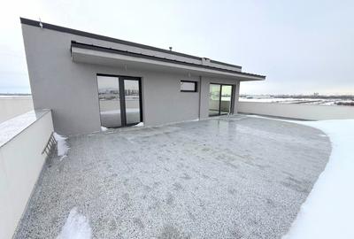 Penthouse 4 Camere cu priveliste panoramica - 244mp | Green Garden - 6