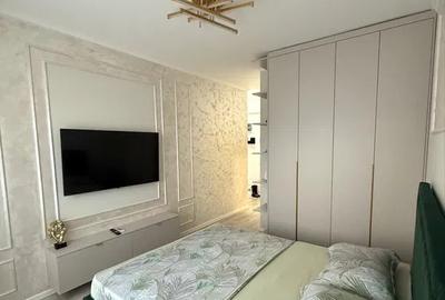 Garsonieră decomandată, mobilată în Chiajna