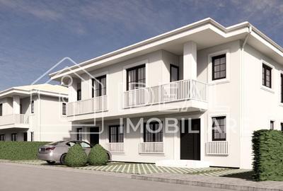 Duplex elegant cu 4 camere, curte și loc de parcare – design modern, Șura Mică - 6
