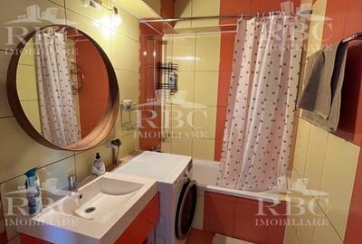 Apartament 3 camere cu balcon Valea Garboului - 11