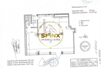 Spațiu comercial premium în Floreasca – investiție cu randament garantat - 1