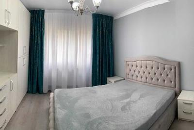 Apartament cu 2 camere decomandat, mobilat în Rahova