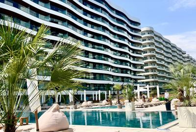 Studio ideal pentru investitie - Casa del Mar - Statiunea Mamaia - 1