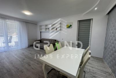 Ap 2 camere | DECOMANDAT | 3 BALCOANE | PARCARE | EROILOR/FLORESTI - 1