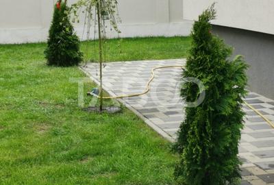 Casa individuala moderna cu terasa teren 408 mp zona Selimbar Sibiu - 27
