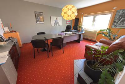 Apartament 3 camere, etajul 4, centrala,  Nerva Traian, str. Anastasie Panu 6 - 10