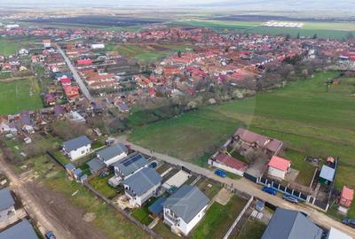 Teren intravilan cu vedere panoramică, utilități si poziție excelentă! - 19